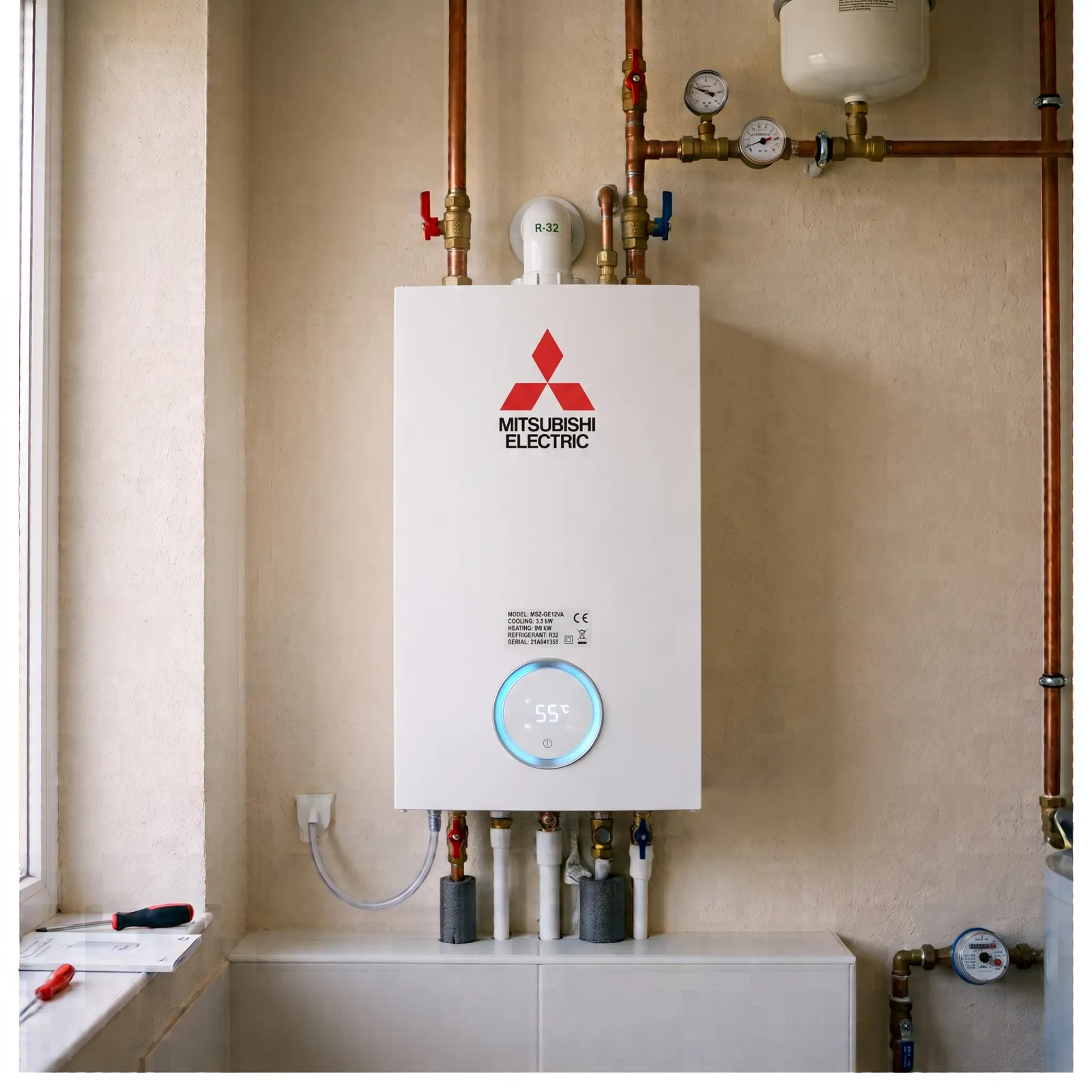 Mitsubishi Electric Kundendienst