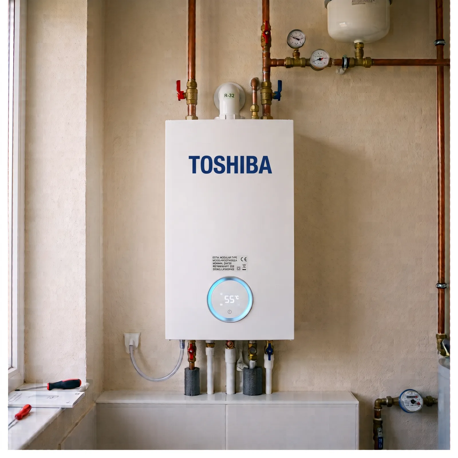 Toshiba Kundendienst