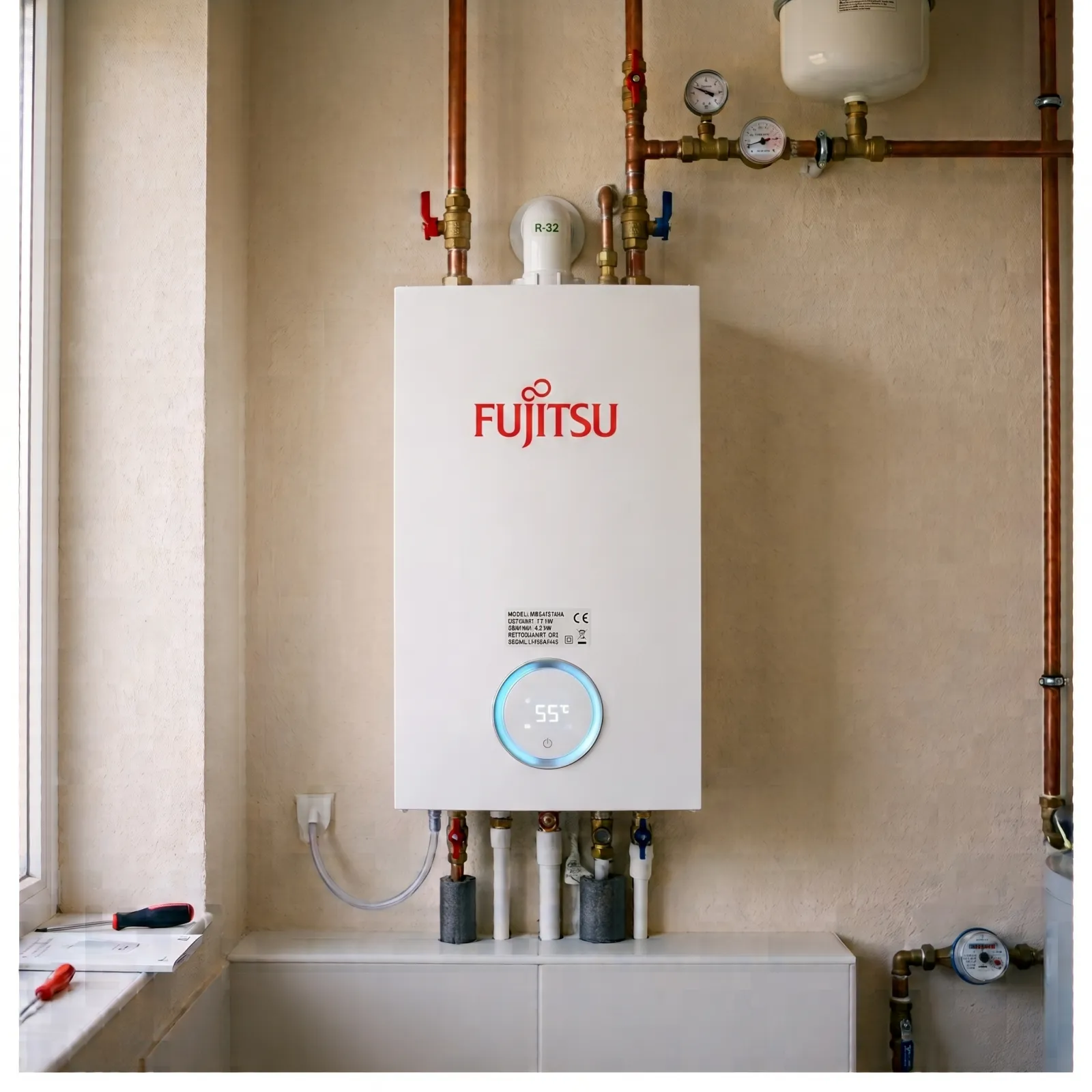 Fujitsu Kundendienst